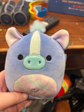 5” Hippocampus Squishmallow